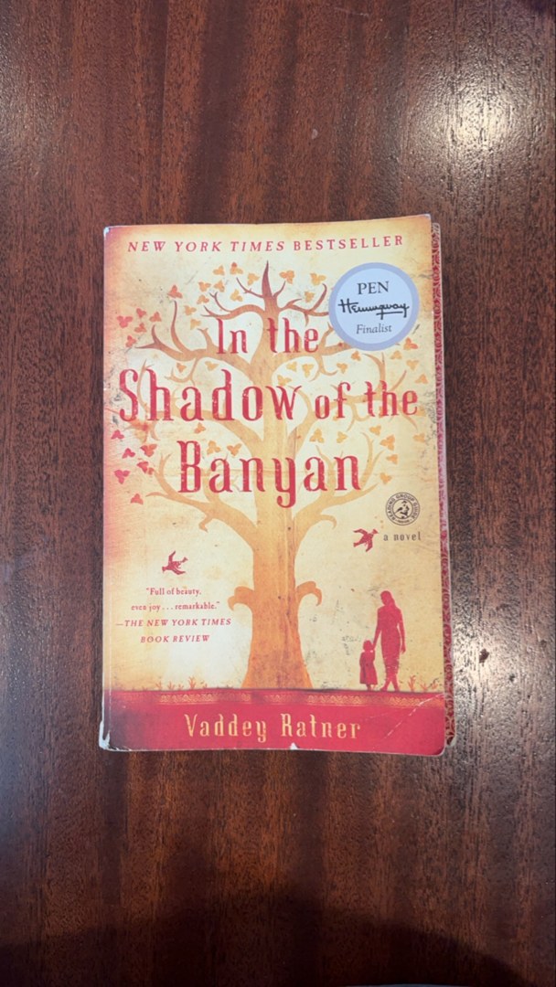 In the Shadow of the Banyan