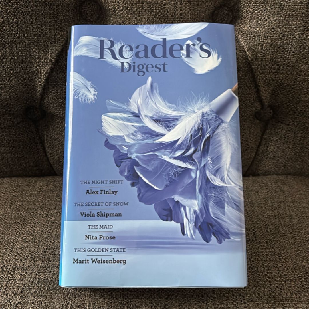 Reader’s Digest Select Edition