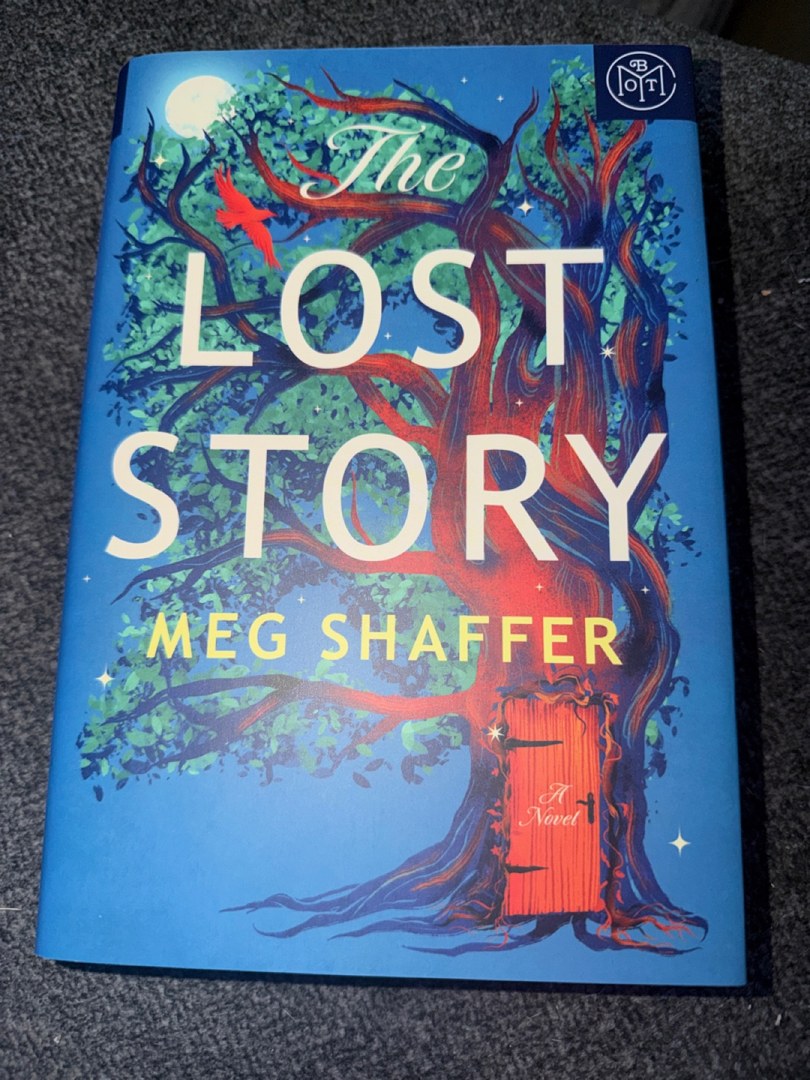 The Lost Story