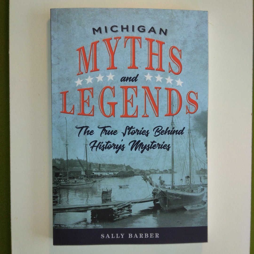 Michigan Myths and Legends