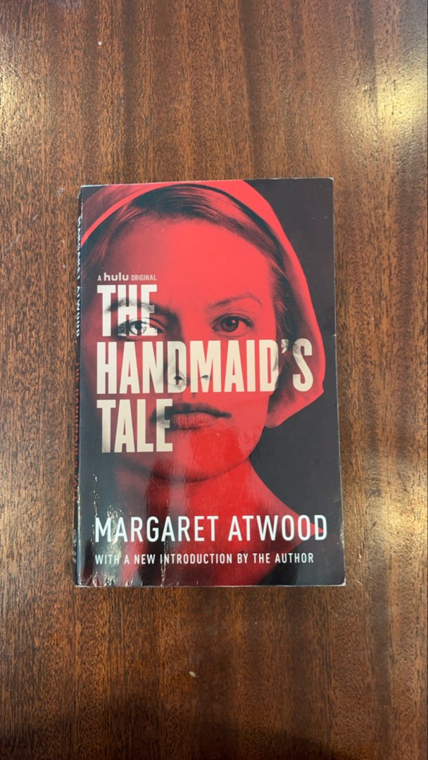 The Handmaid's Tale (Movie Tie-In)