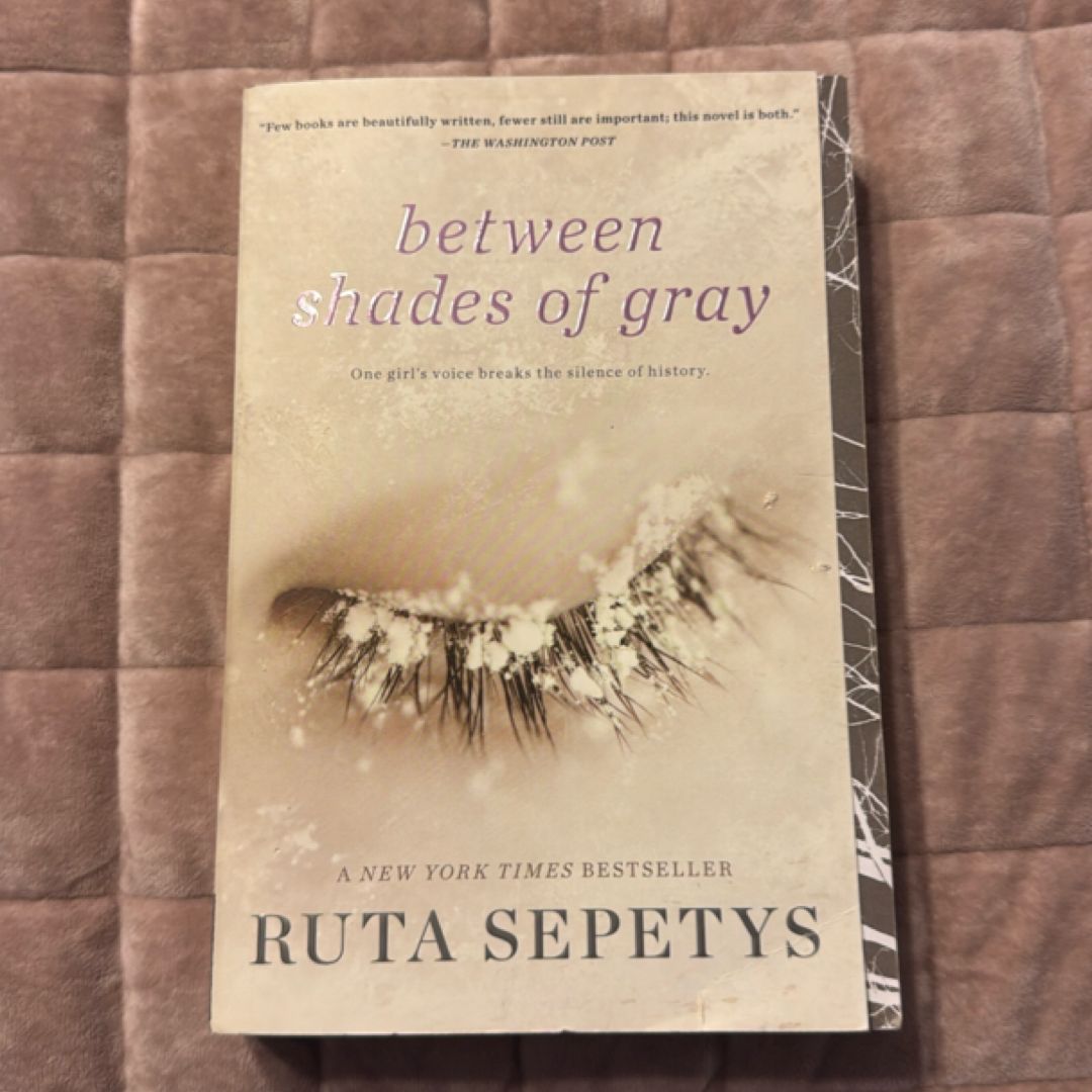 Between Shades of Gray