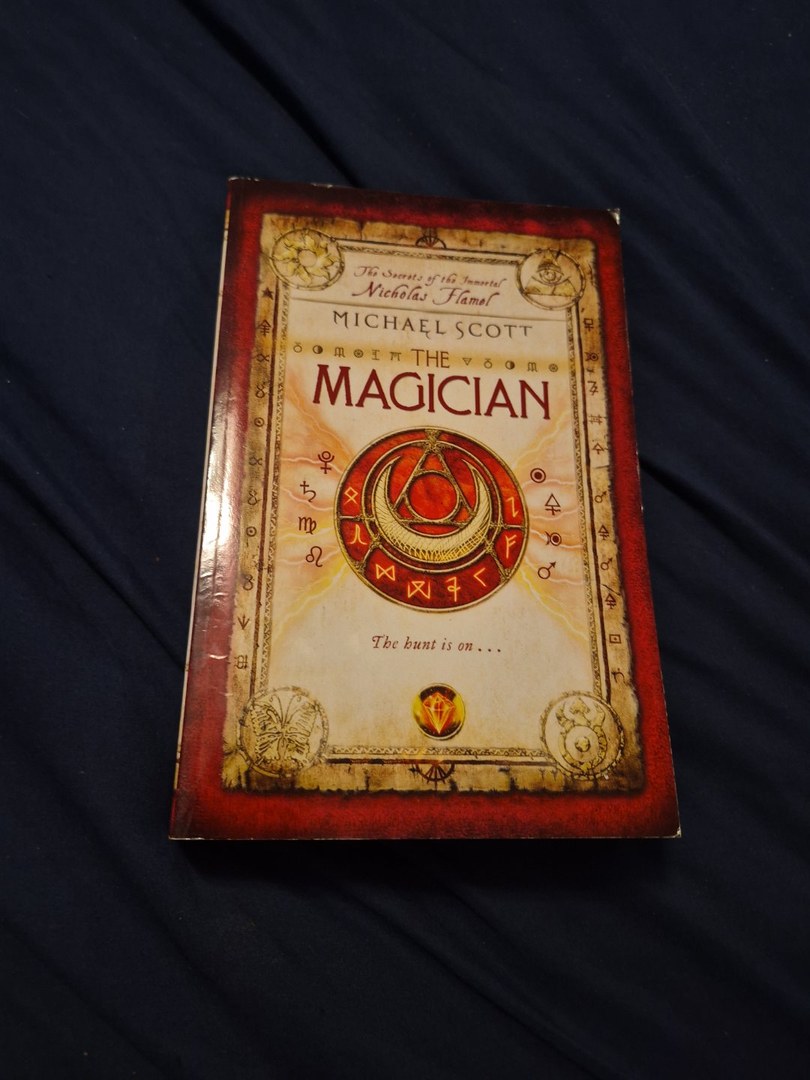 The Magician