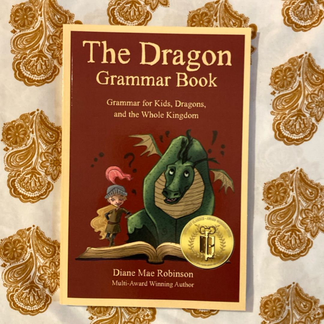 The Dragon Grammar Book