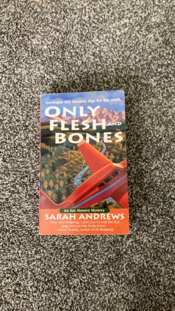 Only Flesh and Bones