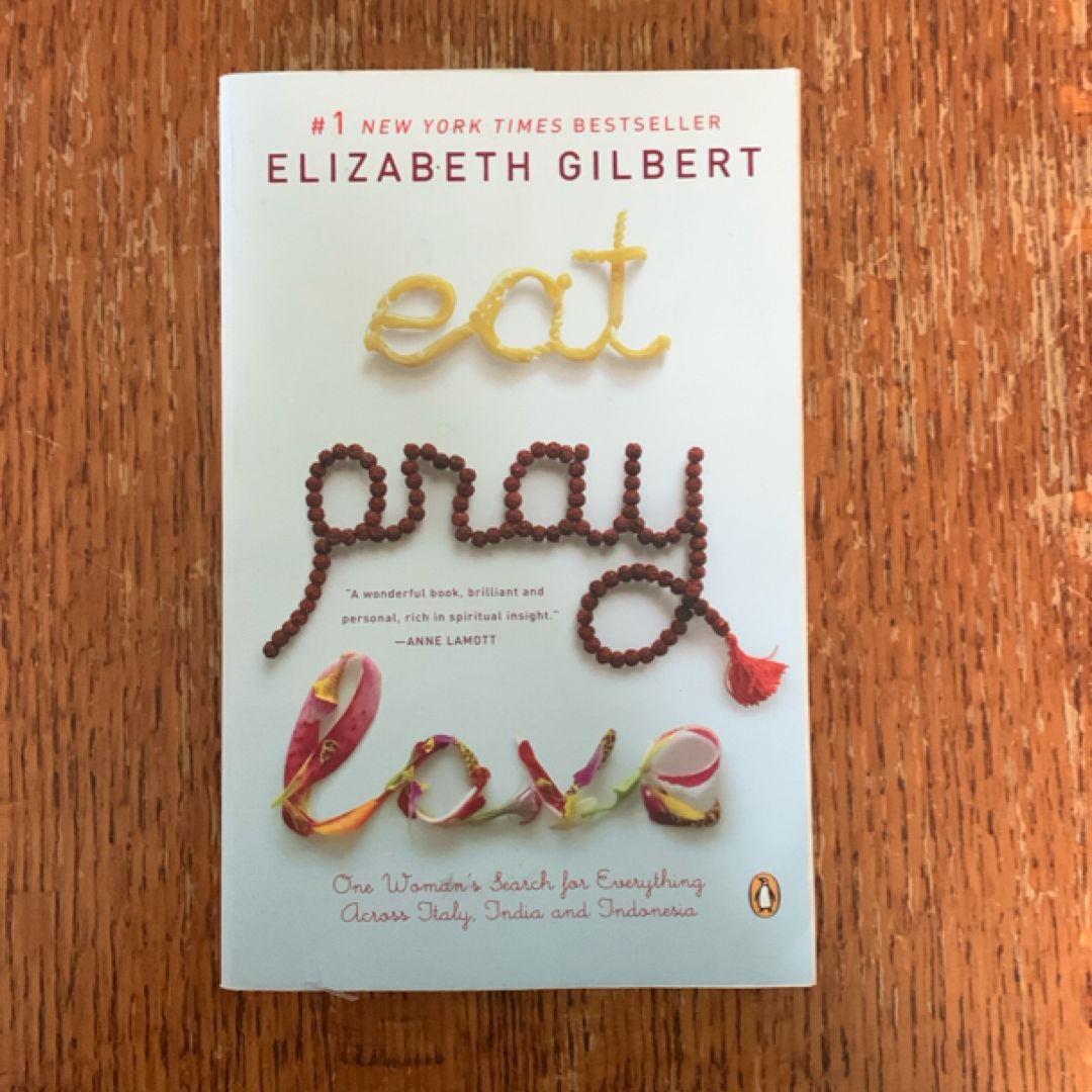 Eat Pray Love