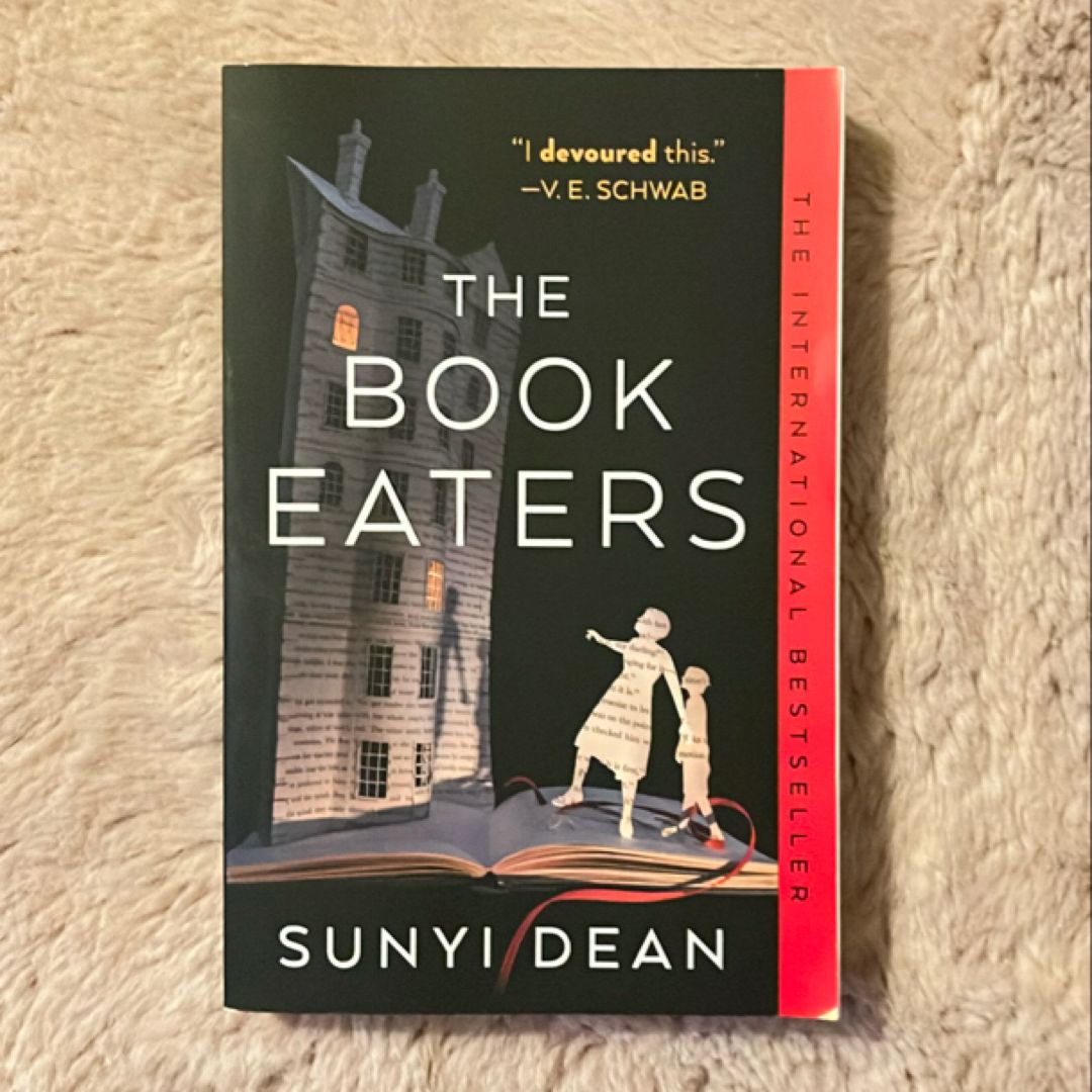 The Book Eaters