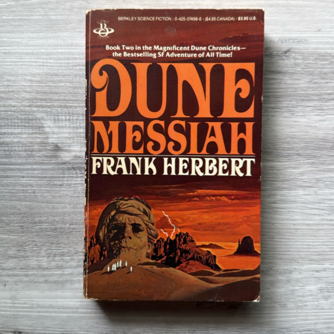 Dune Messiah