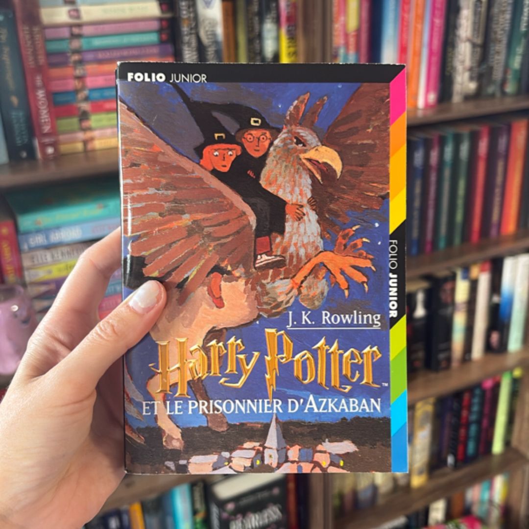 Harry Potter et le Prisonnier d'Azkaban