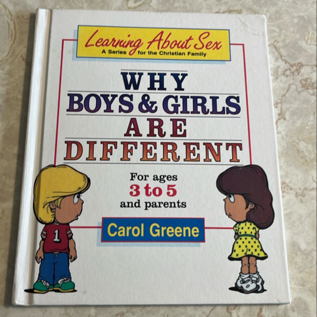 Learning About Sex bundle of 2 books