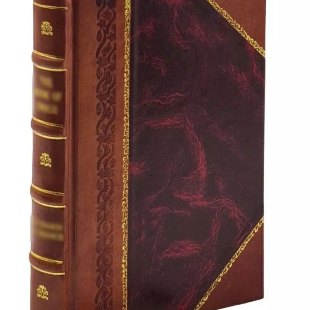 Liber Falxifer Ii The Book Of Anamlaqayin 2011 by N.A.A. Leather-Bound
