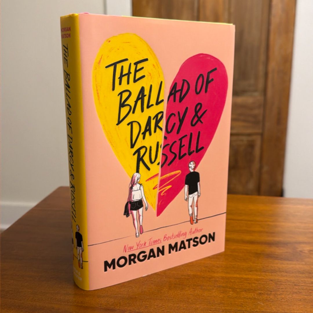 The Ballad of Darcy and Russell