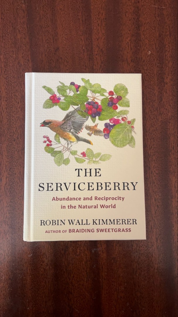 The Serviceberry