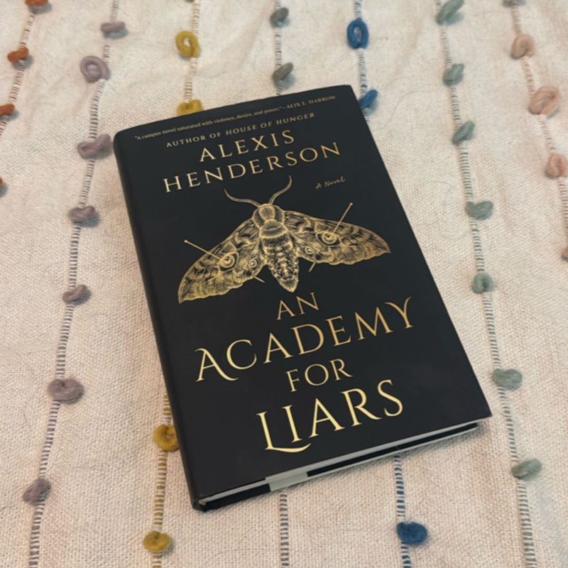 An Academy for Liars