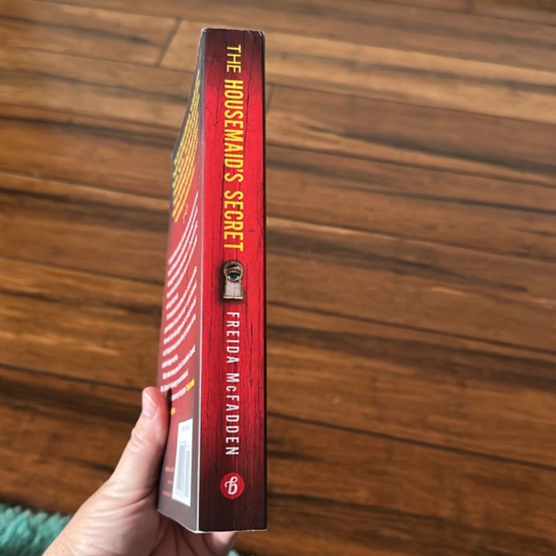 The Housemaid's Secret