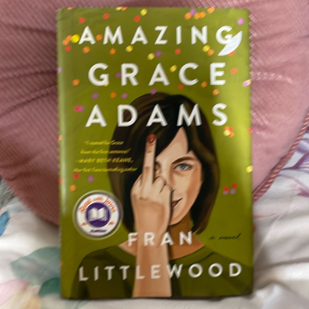 Amazing Grace Adams