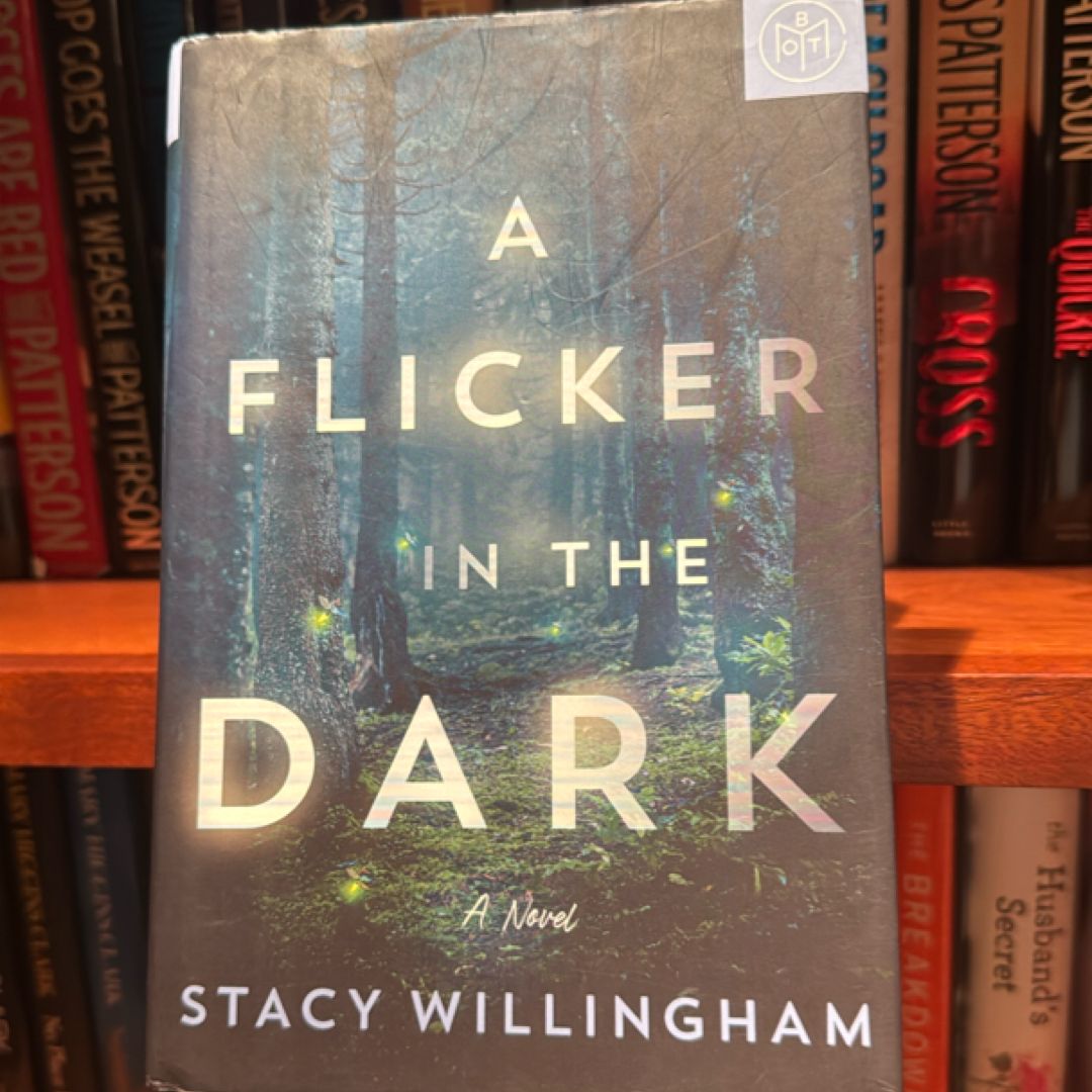 A Flicker in the Dark