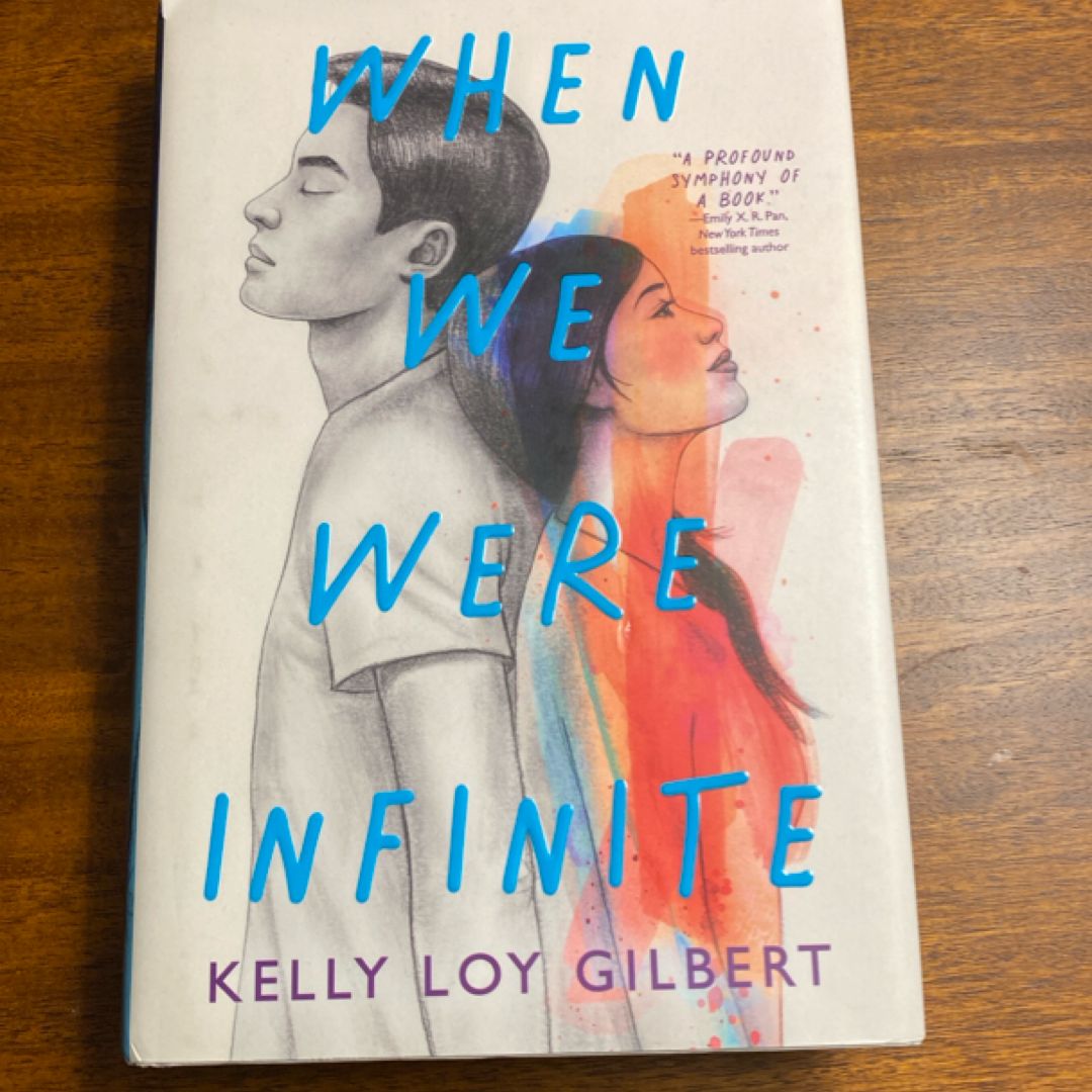 When We Were Infinite