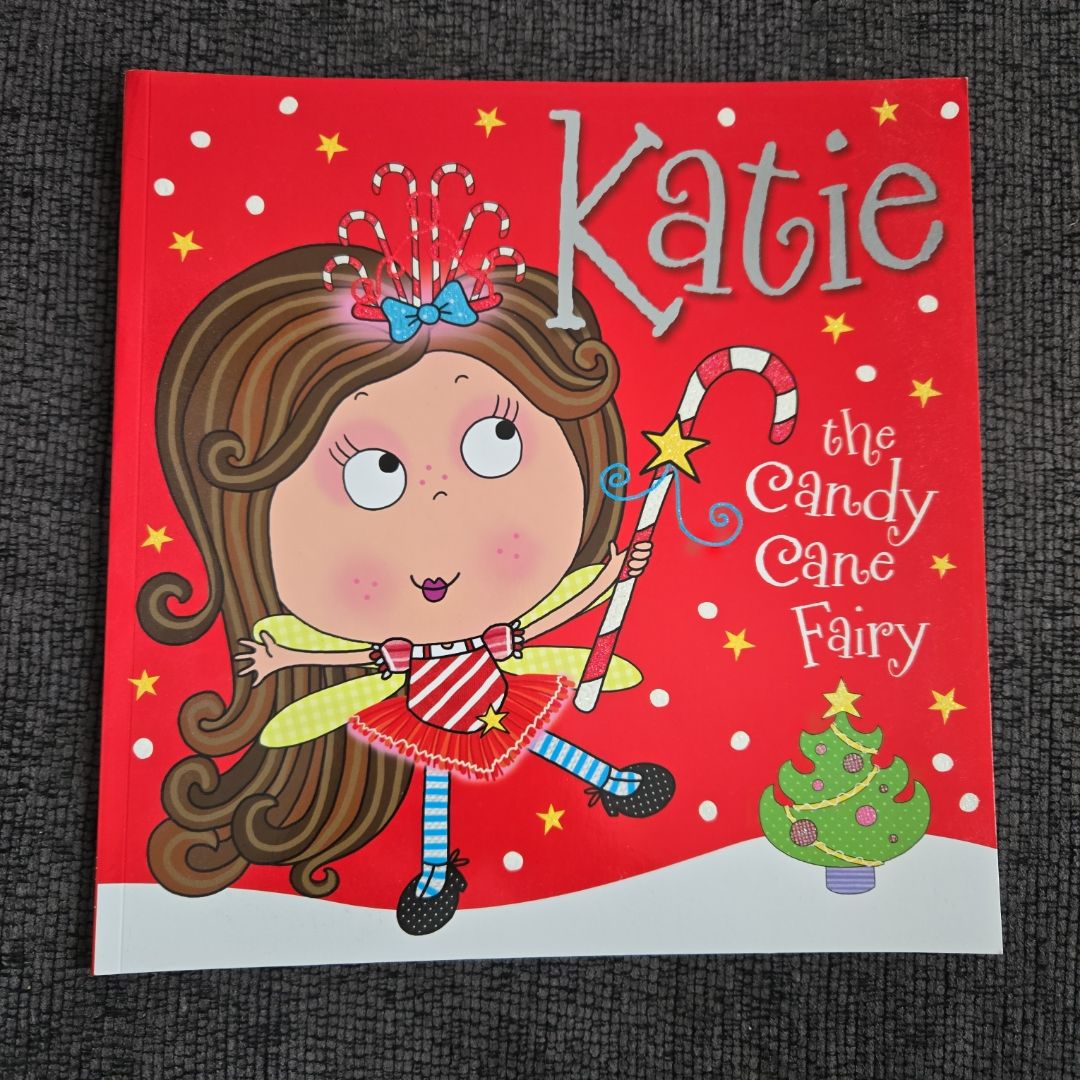 Katie the Candy Cane Fairy