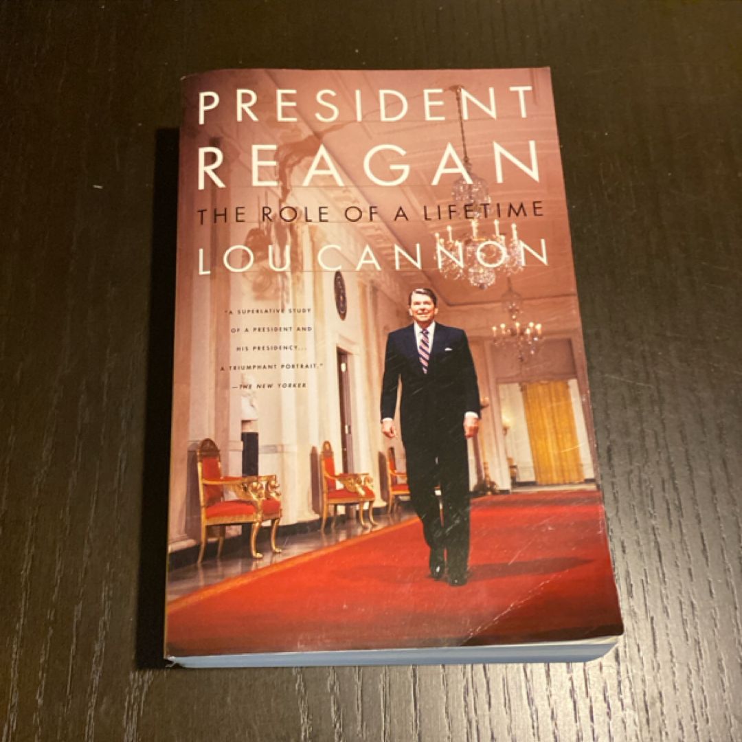 President Reagan