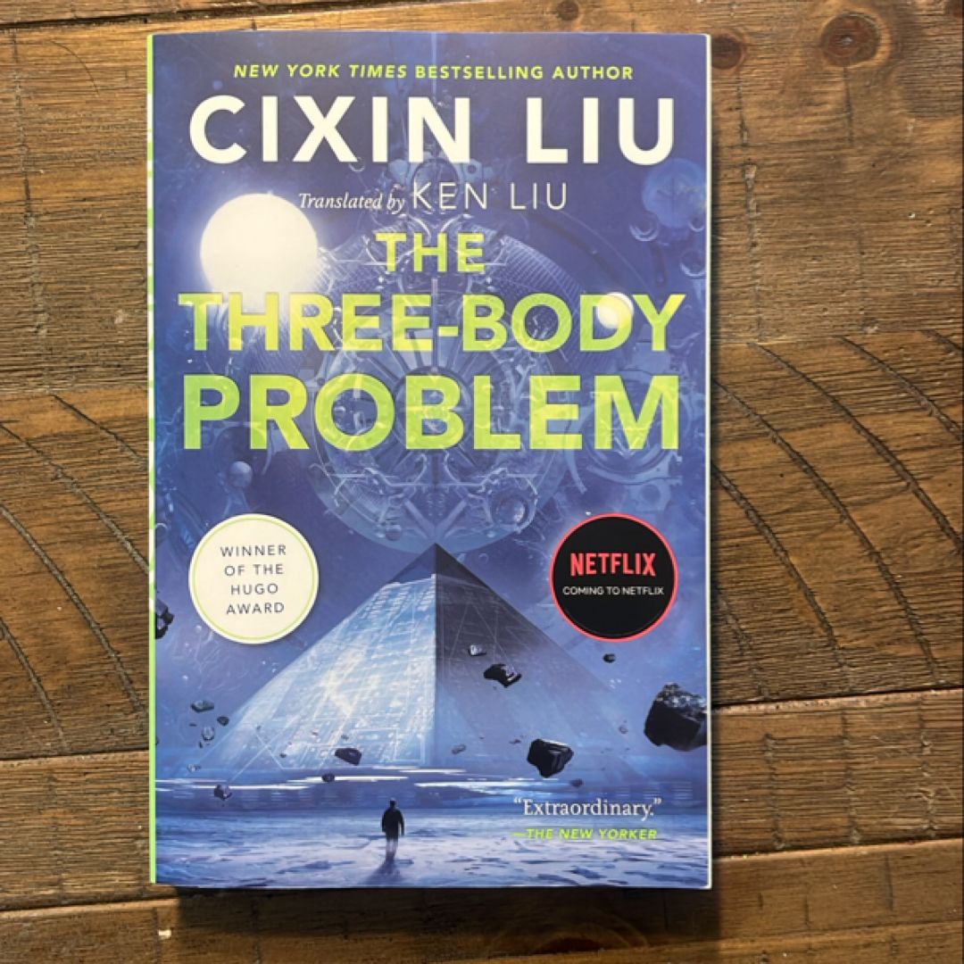 The Three-Body Problem (Remembrance of Earth's Past, Book 1)