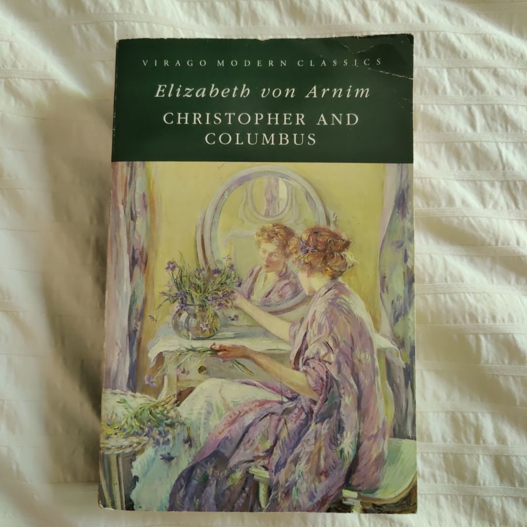 Christopher and Columbus