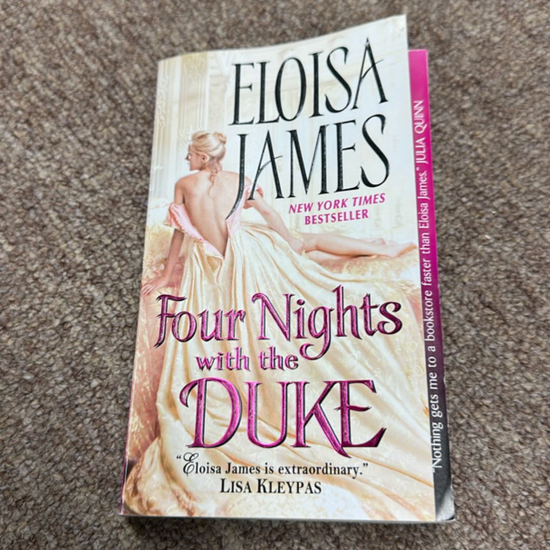 Four Nights with the Duke