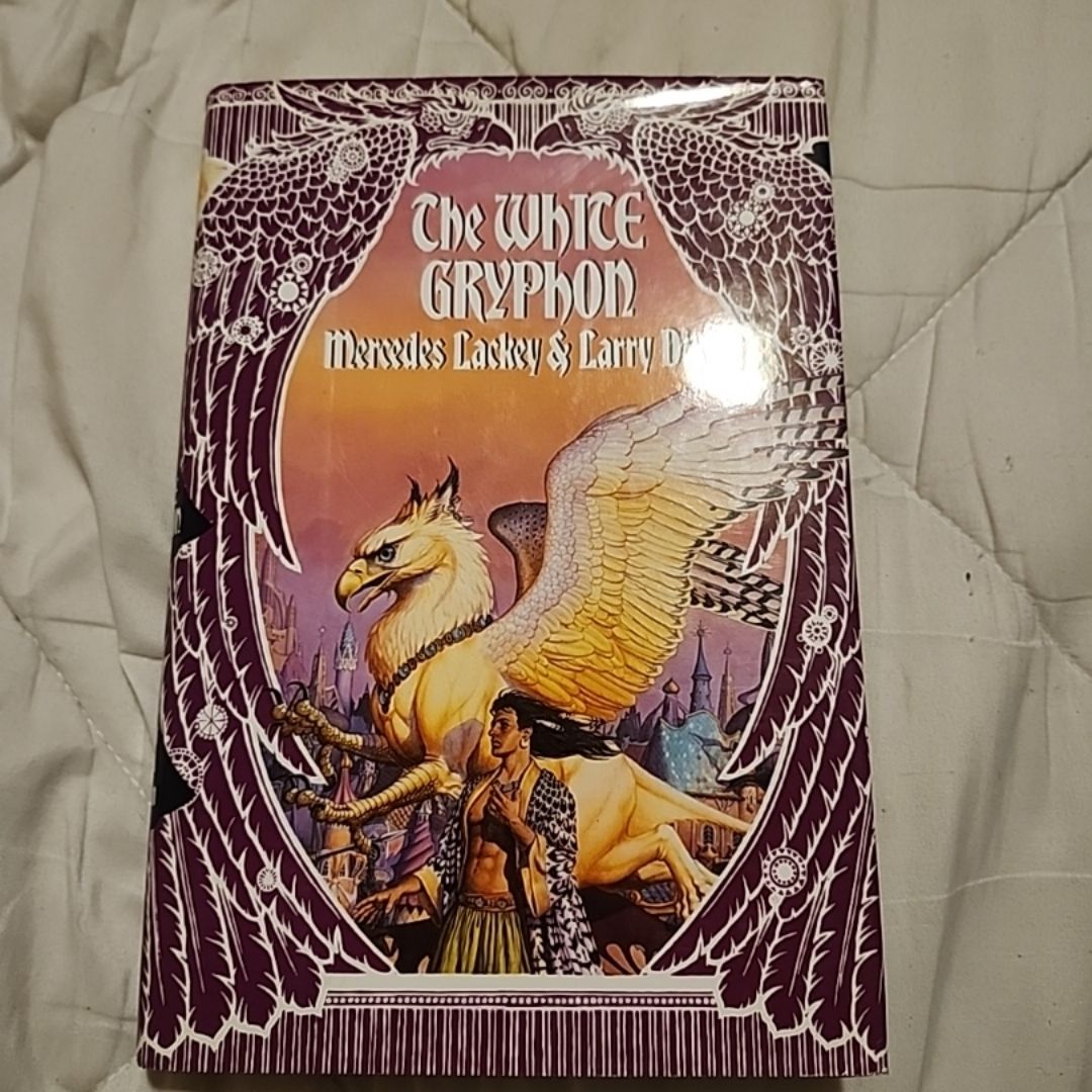 The White Gryphon