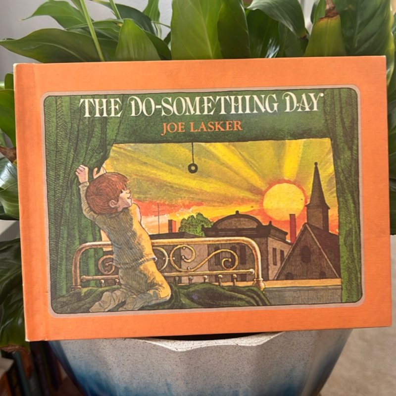 The Do-Something Day 