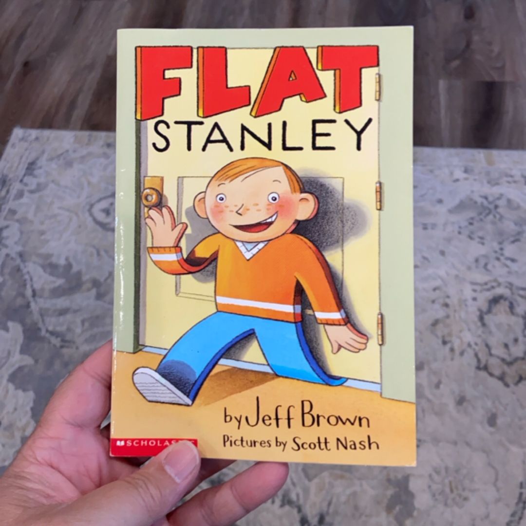 Stanley and the Magic Lamp
