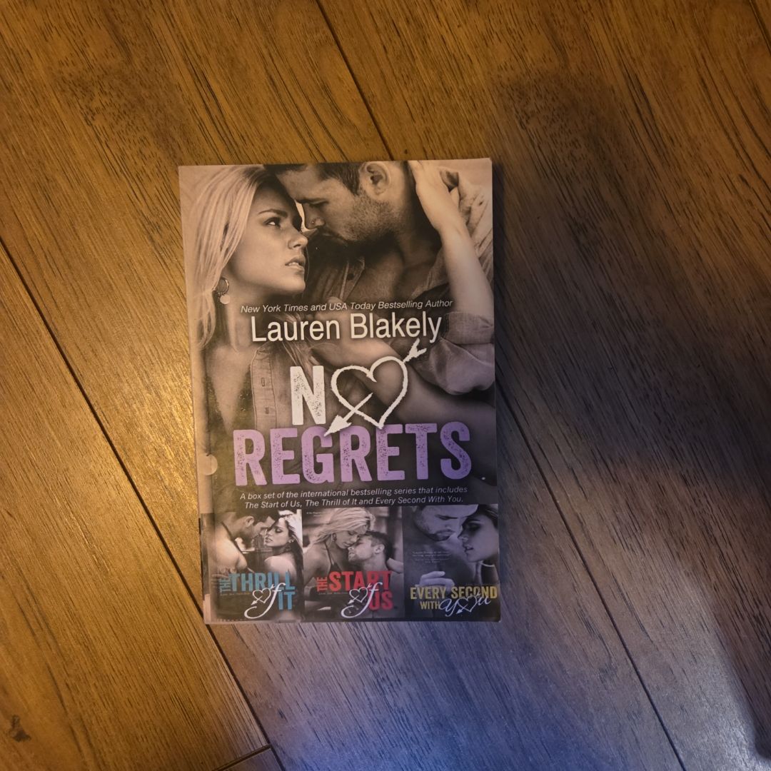 No Regrets