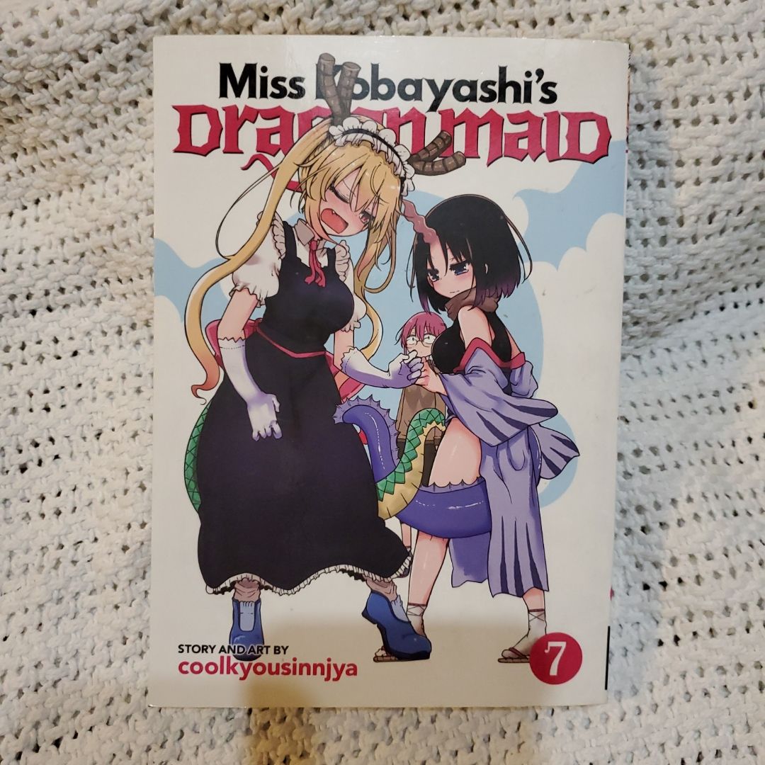 Miss Kobayashi's Dragon Maid Vol. 7