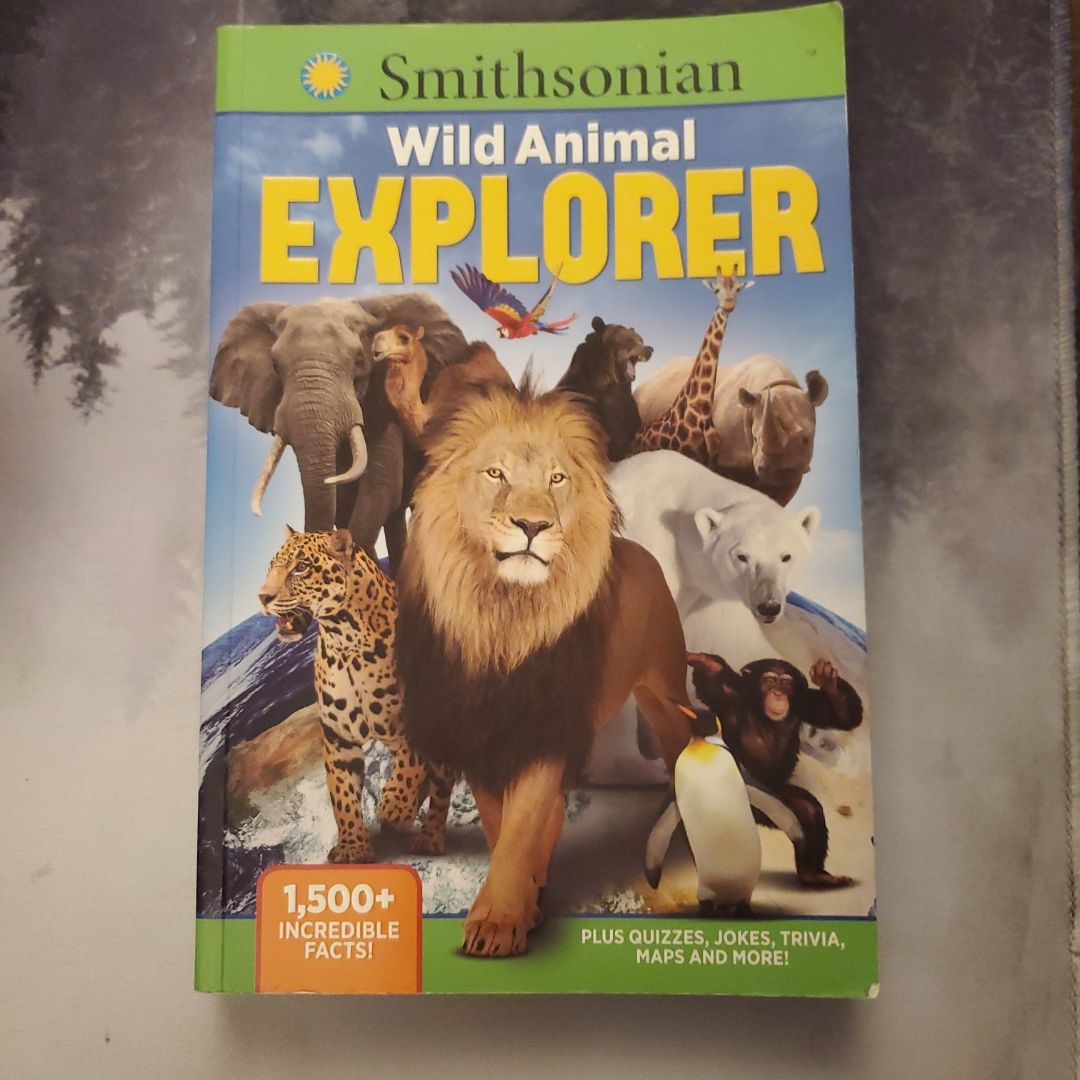 Smithsonian Wild Animal Explorer