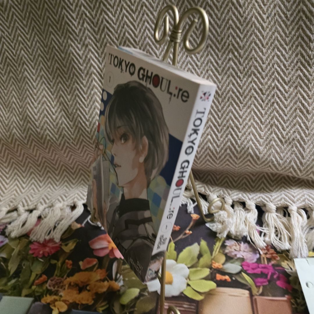 Tokyo Ghoul: Re, Vol. 1