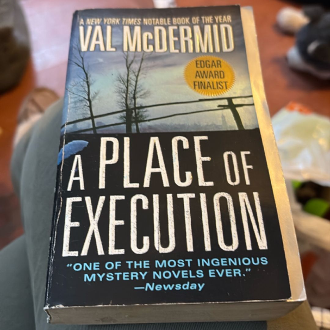 A Place of Execution