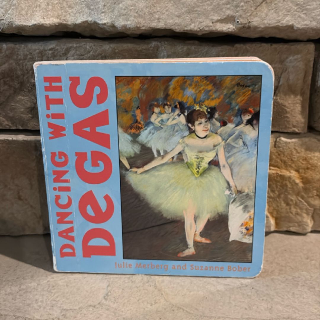 Dancing with Degas