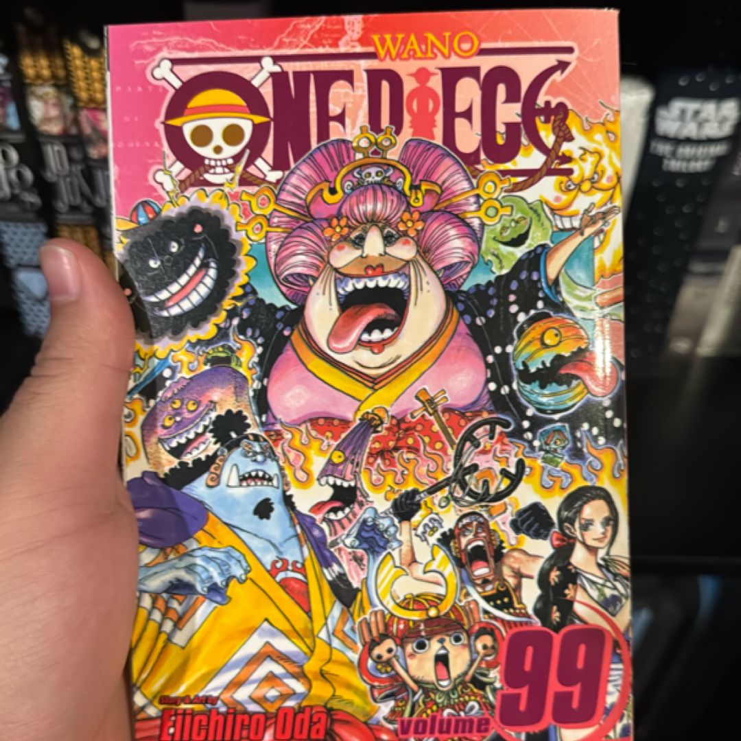 One Piece, Vol. 99