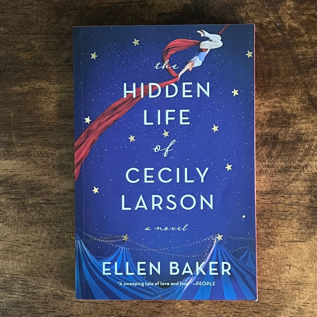 The Hidden Life of Cecily Larson