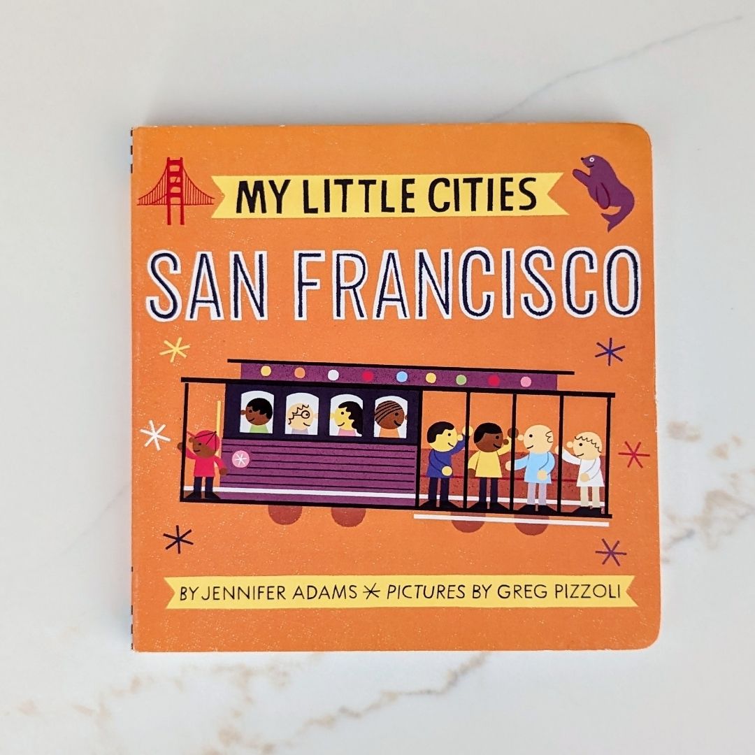 My Little Cities: San Francisco