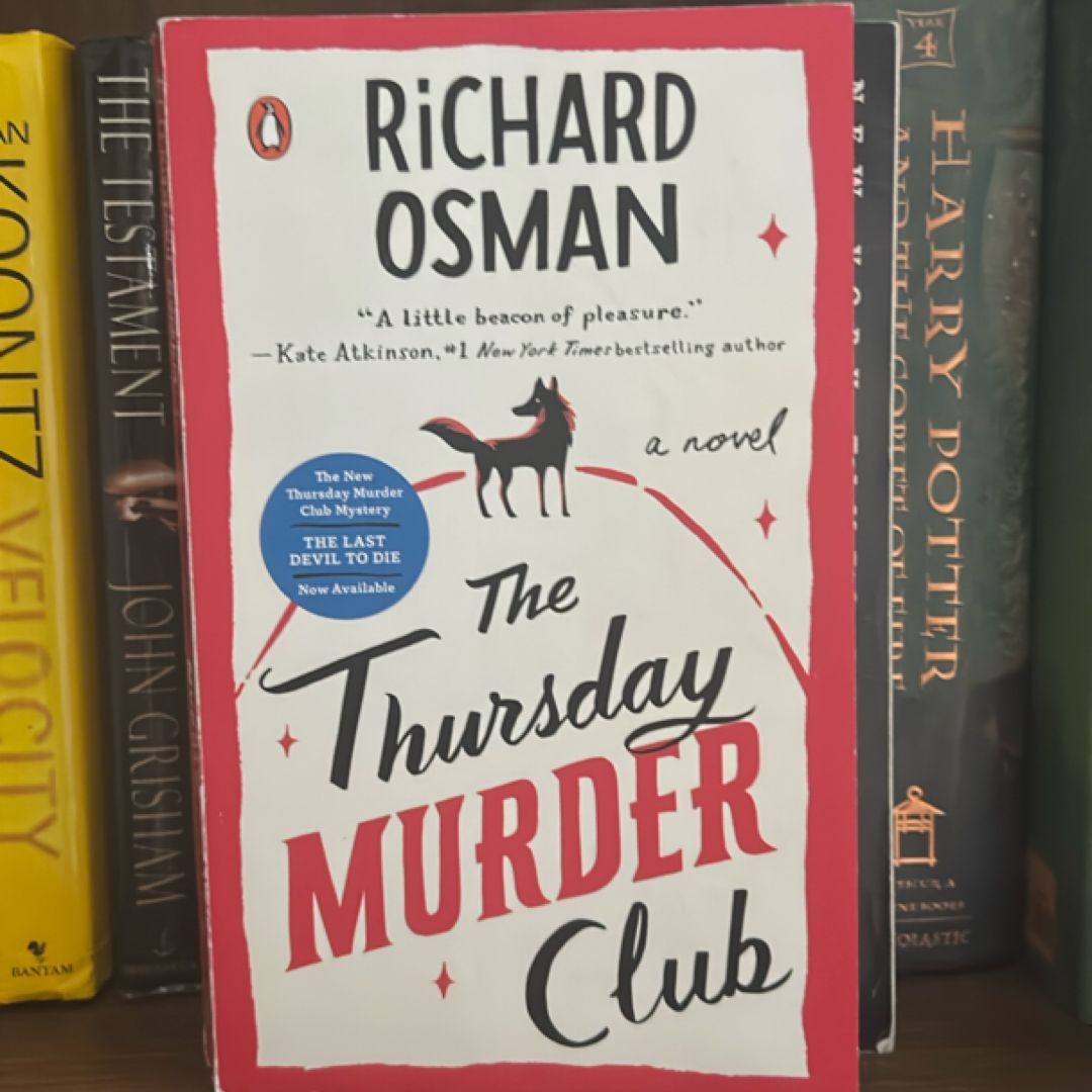 The Thursday Murder Club