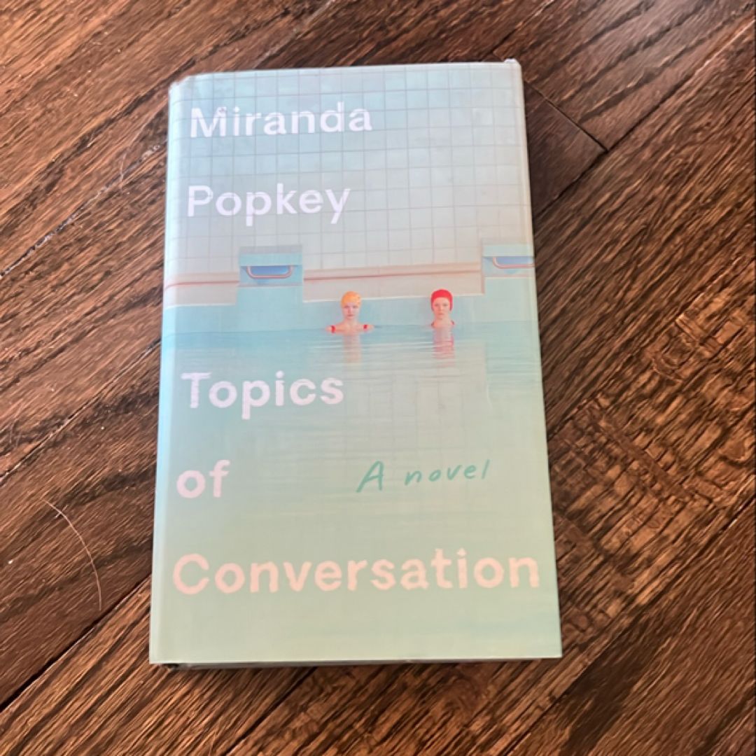 Topics of Conversation