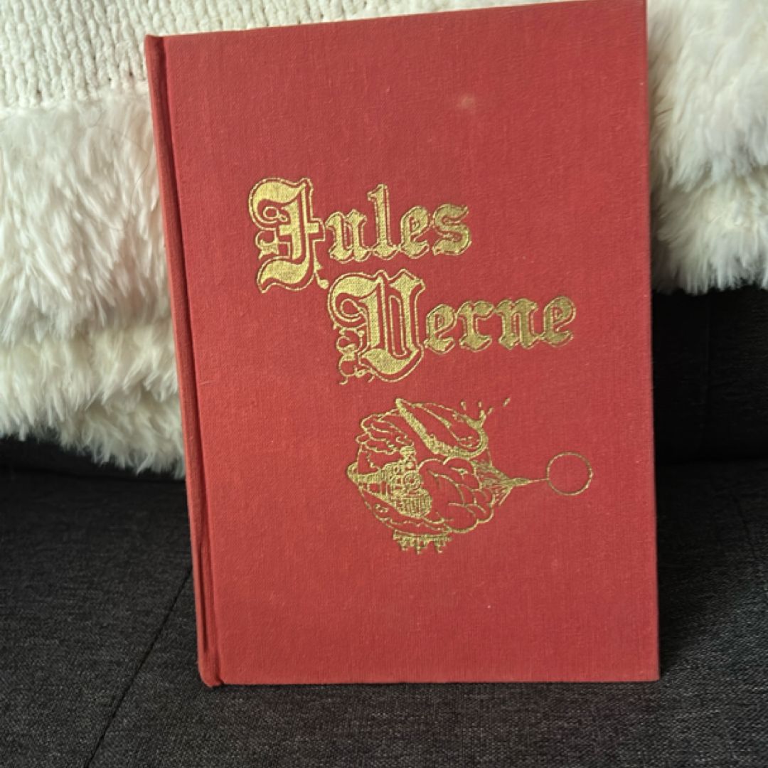 Around the World in Eighty Days ; [and], from the Earth to the Moon Direct ; [and], 20,000 Leagues under the Sea