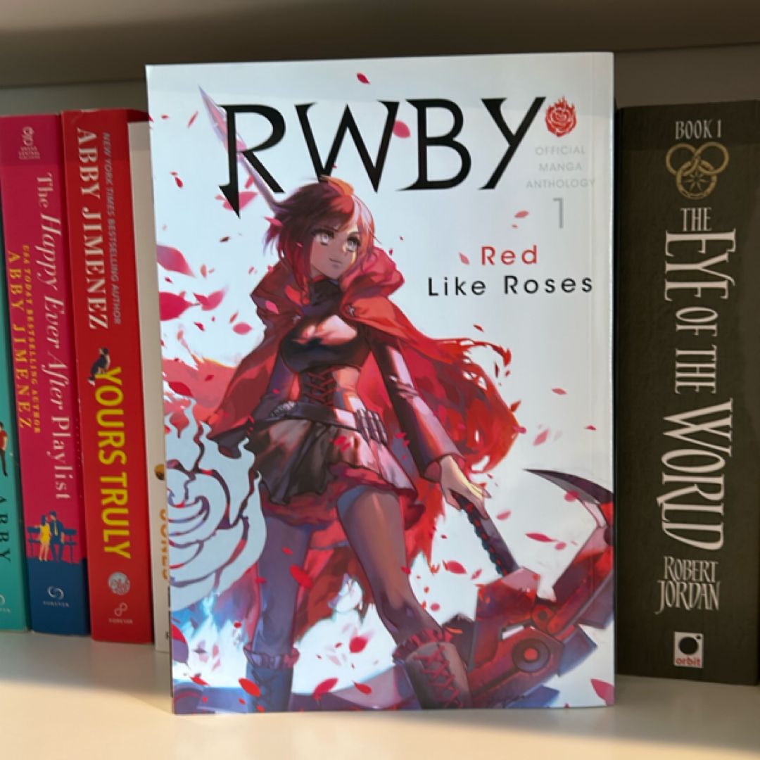 RWBY: Official Manga Anthology, Vol. 1