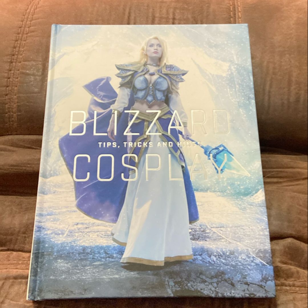 Blizzard Cosplay