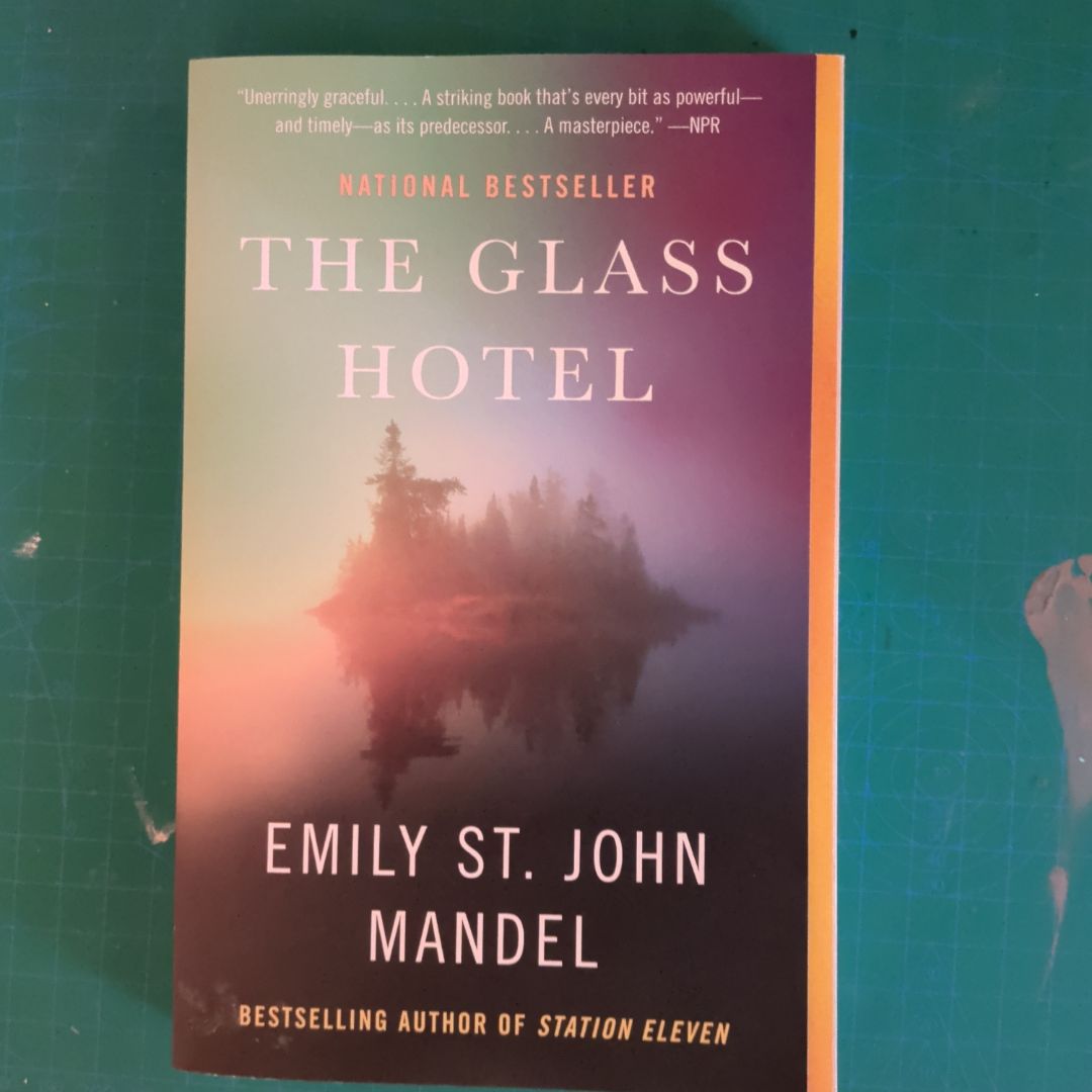 The Glass Hotel
