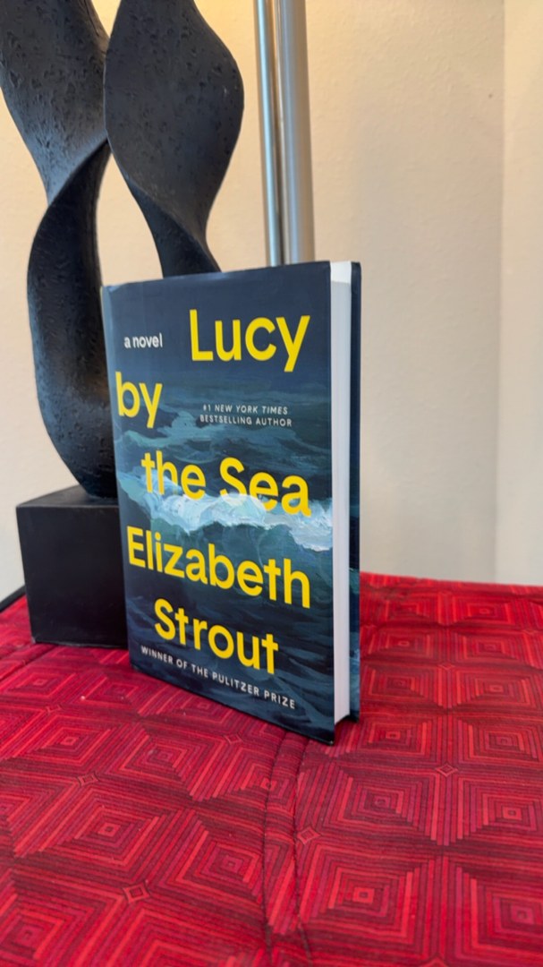 Lucy by the Sea