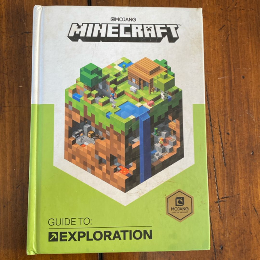 Minecraft: Guide to Exploration (2017 Edition)