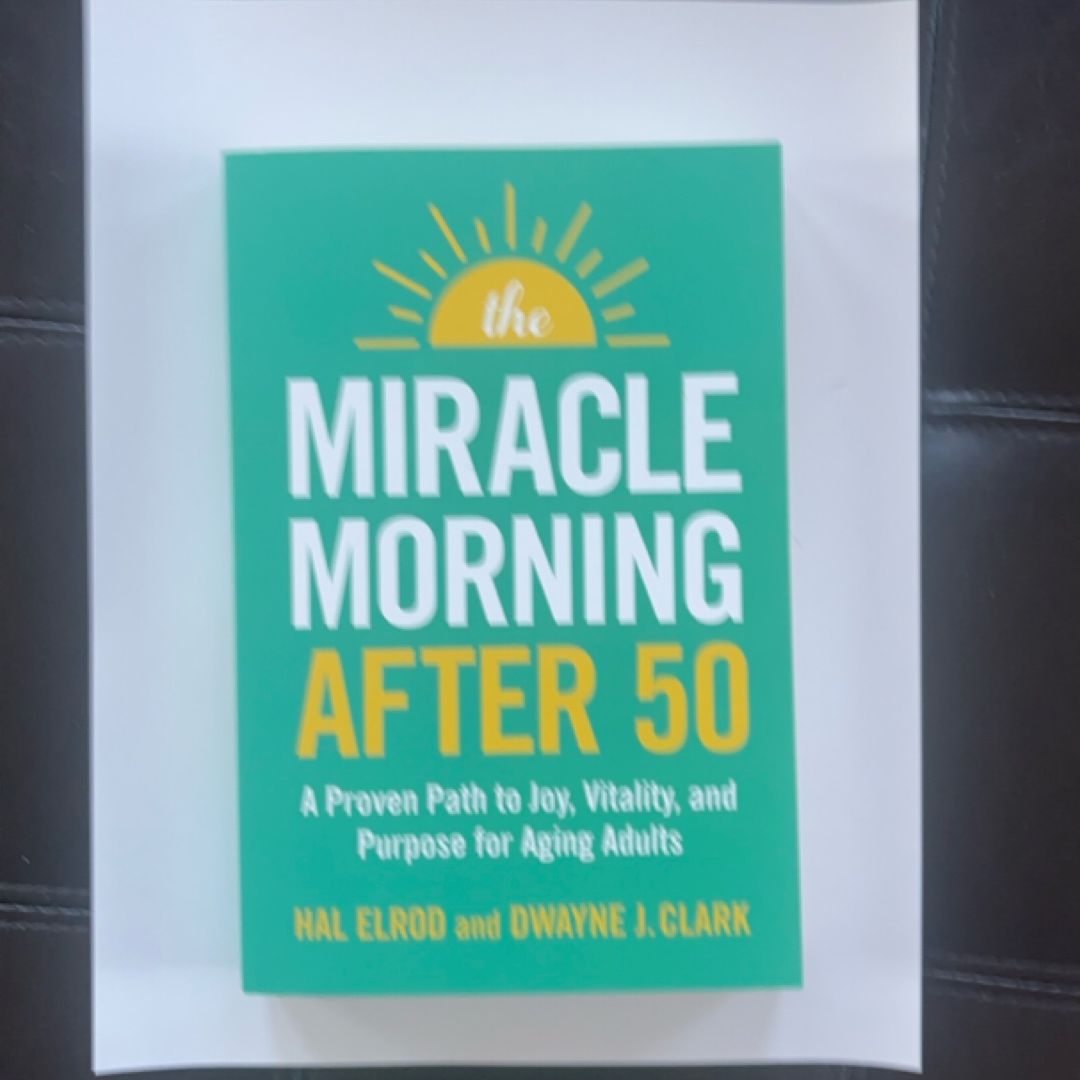 The Miracle Morning After 50