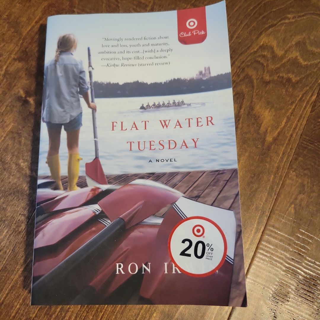 Flat Water Tuesday