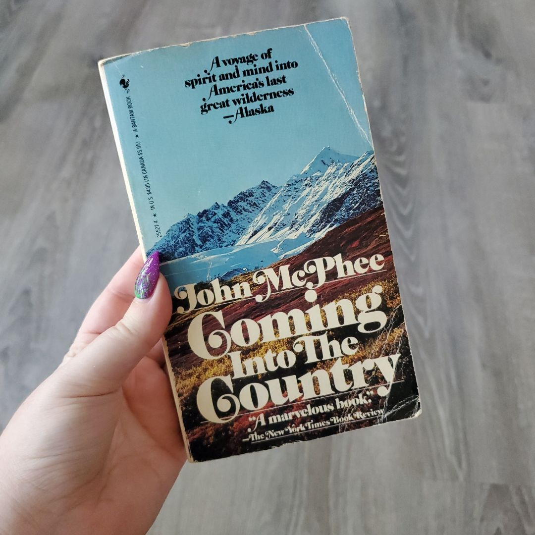 Coming into the Country